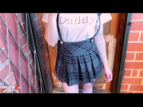 ❤️ Schoolmeisje zuigt haar lul diep en neukt in plaats van lessen ️❌ Anal video at nl.credit-assorti.ru ️❤