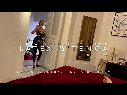 ❤️ Roodharige stiefzus in latex kostuum geneukt door stiefbroer ️❌ Anal video at nl.credit-assorti.ru ️❤