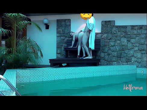 ❤️ Baas nodigt meid uit naar het zwembad, maar kon een hete niet weerstaan ️❌ Anal video at nl.credit-assorti.ru ️❤